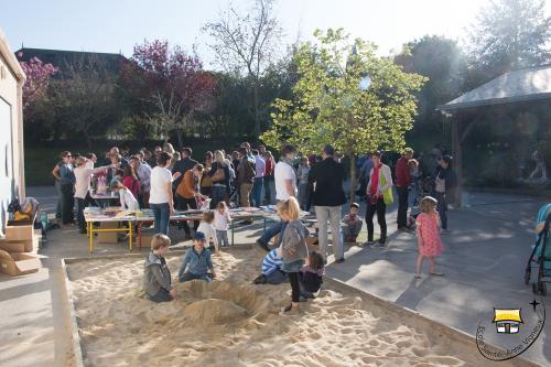 Marché de printemps